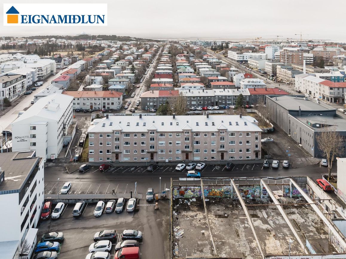 Grettisgata 94, 105 Reykjavík
