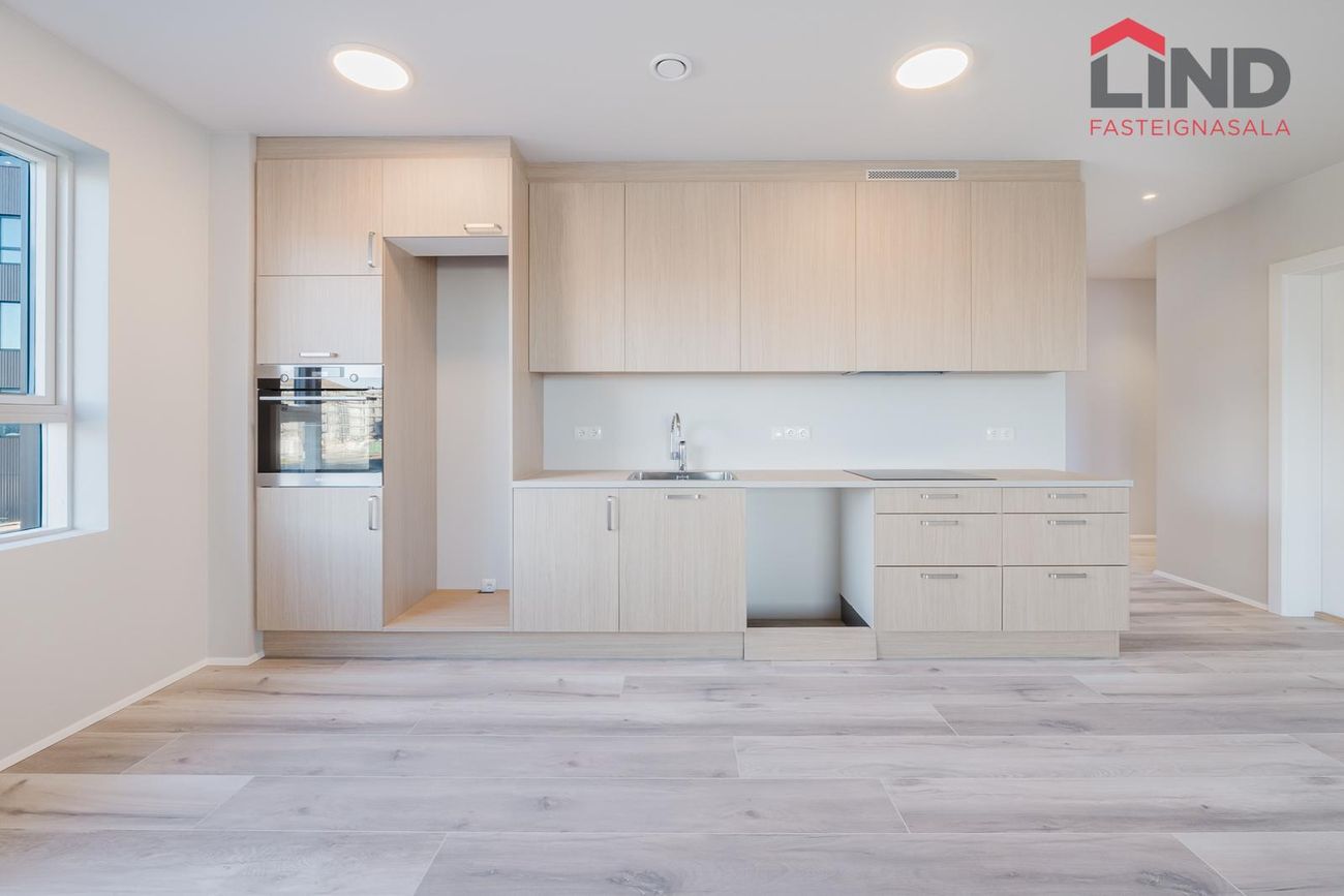 Hringhamar 33 - 0405, 221 Hafnarfjörður