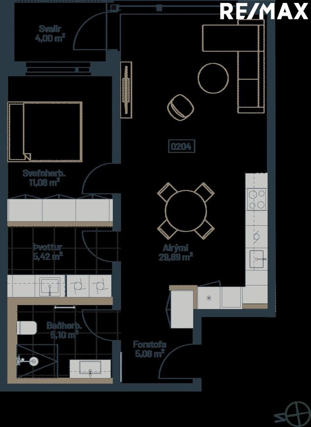 Hafnarbraut 18A, 200 Kópavogur