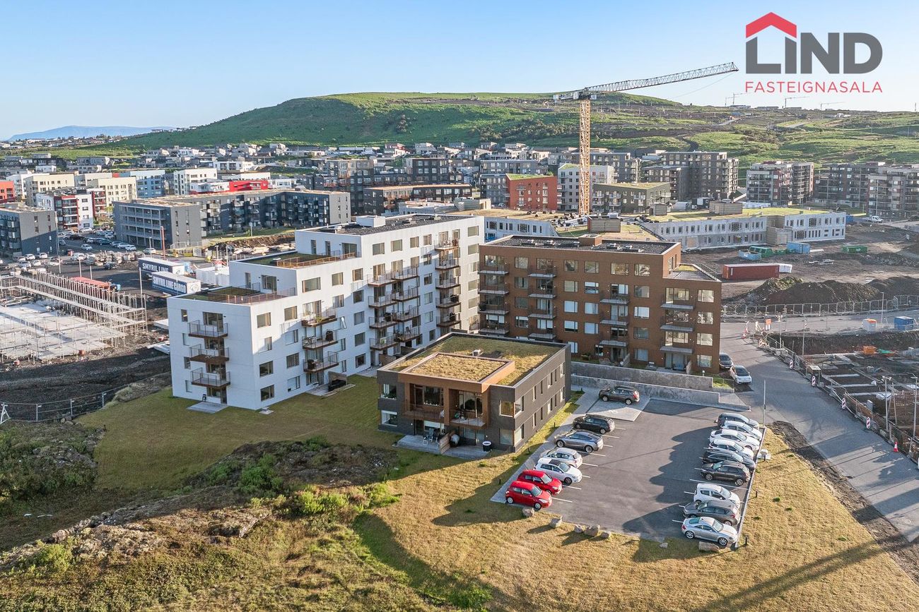 Baughamar 23 - 0102, 221 Hafnarfjörður