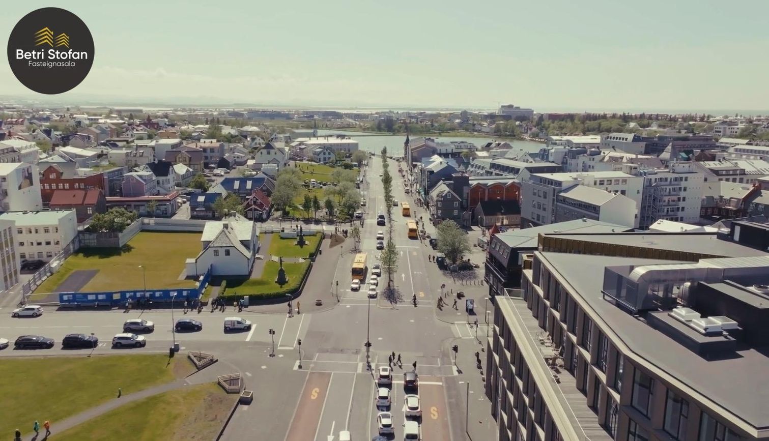 Kolagata 3 - 0508, 101 Reykjavík