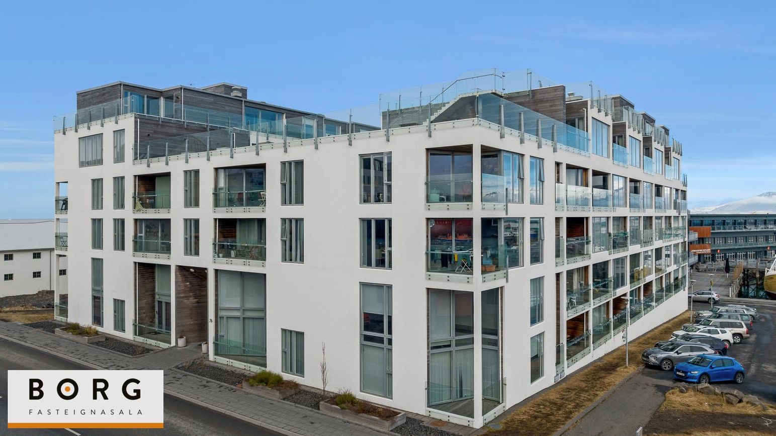 Mýrargata 26, 101 Reykjavík