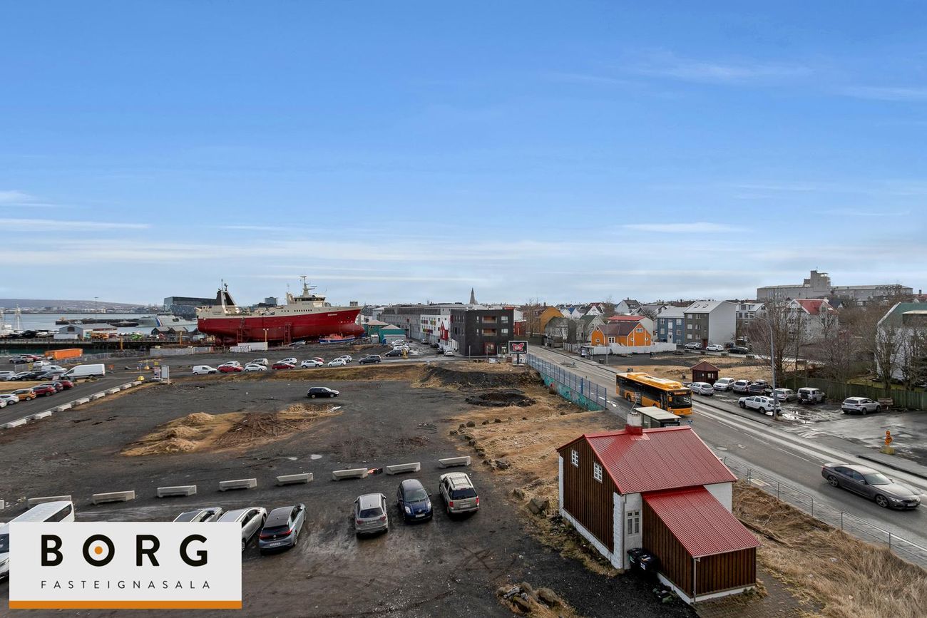 Mýrargata 26, 101 Reykjavík