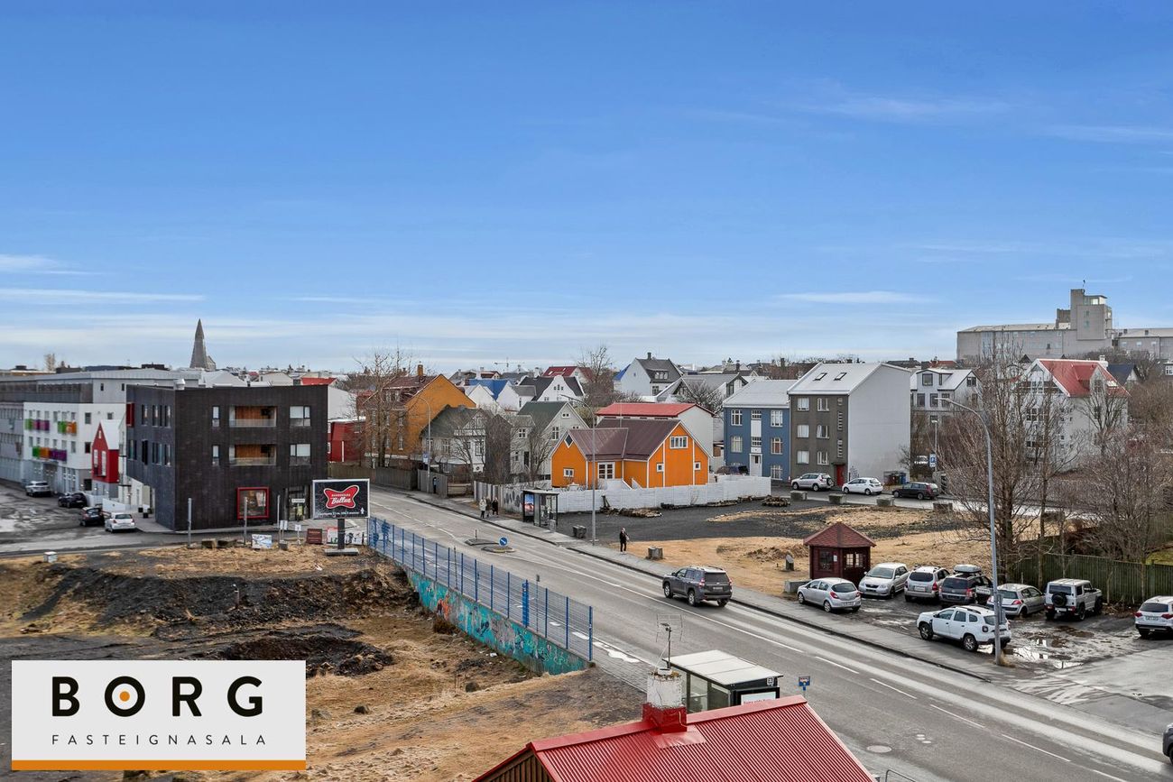 Mýrargata 26, 101 Reykjavík