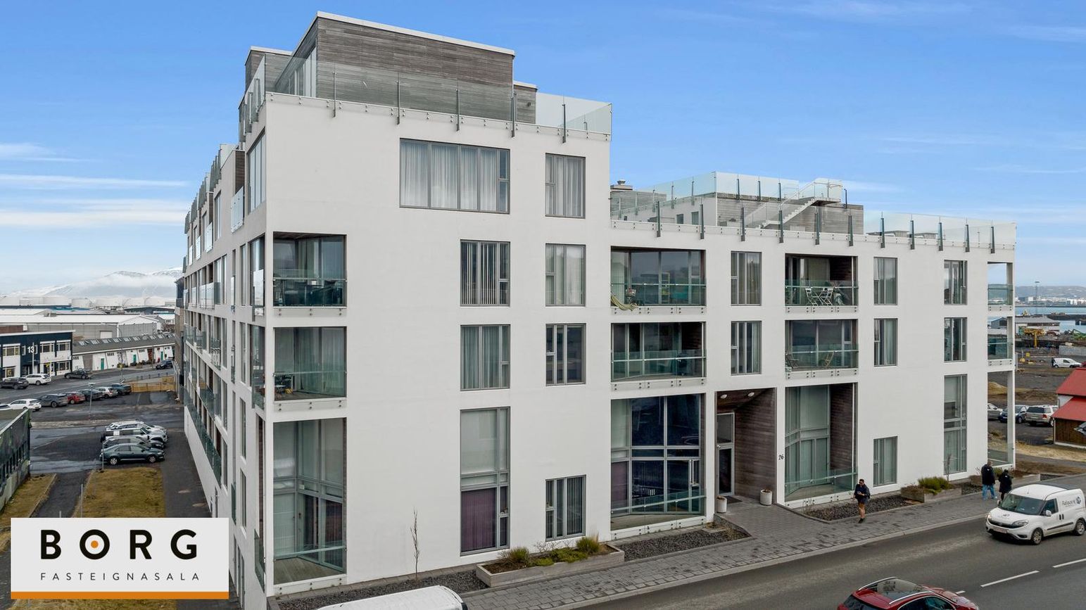 Mýrargata 26, 101 Reykjavík