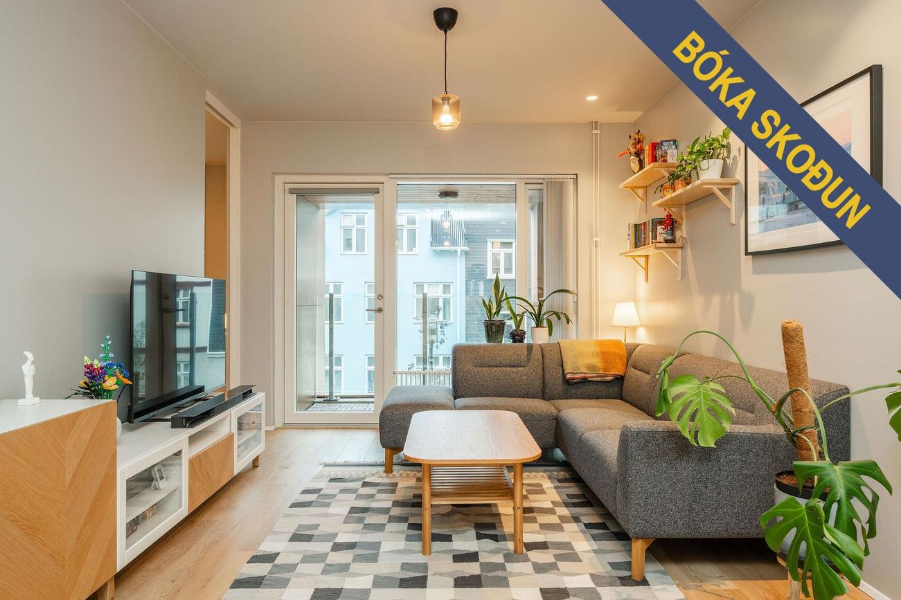 Hverfisgata 85 - 0211, 101 Reykjavík