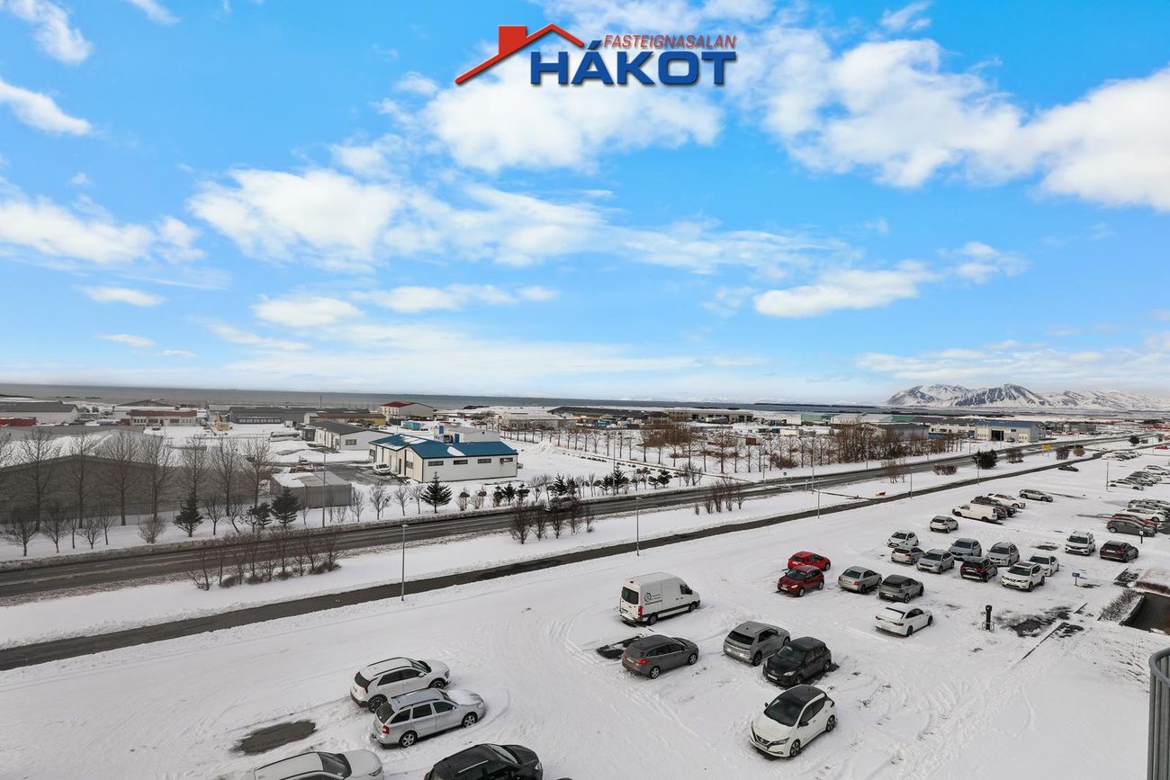 Hagaflöt 11 - 0504, 300 Akranes