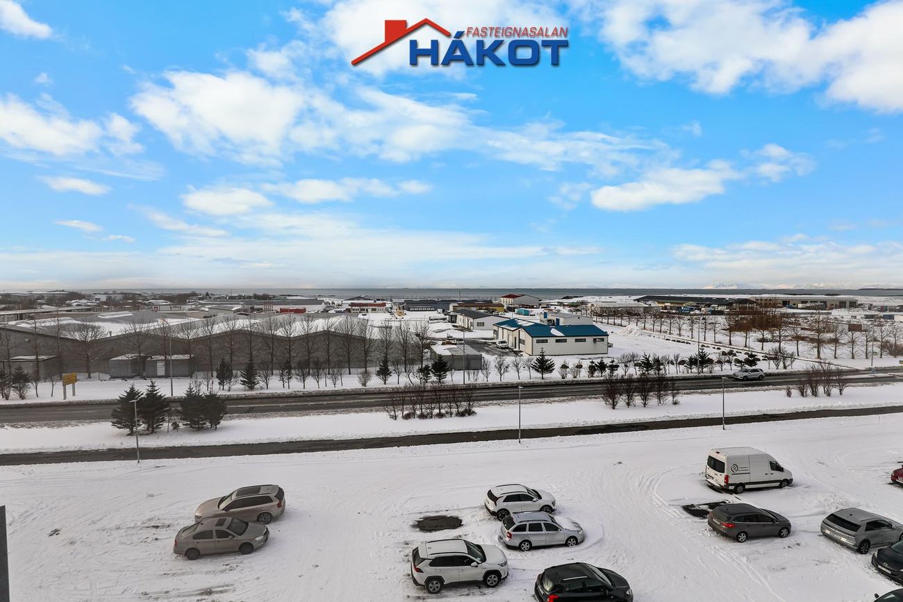 Hagaflöt 11 - 0504, 300 Akranes