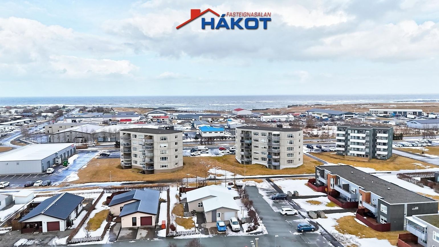 Hagaflöt 11 - 0504, 300 Akranes