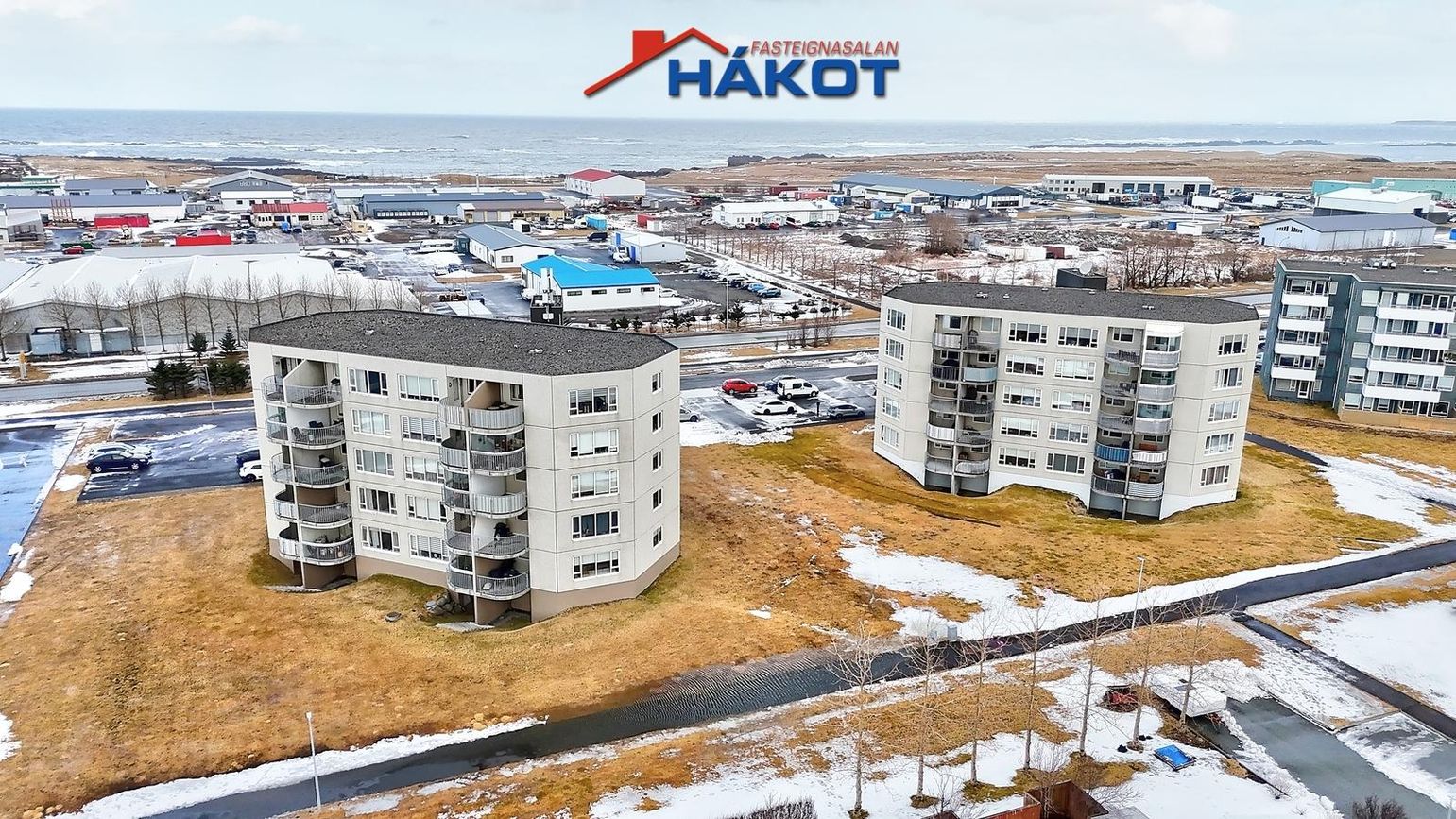 Hagaflöt 11 - 0504, 300 Akranes