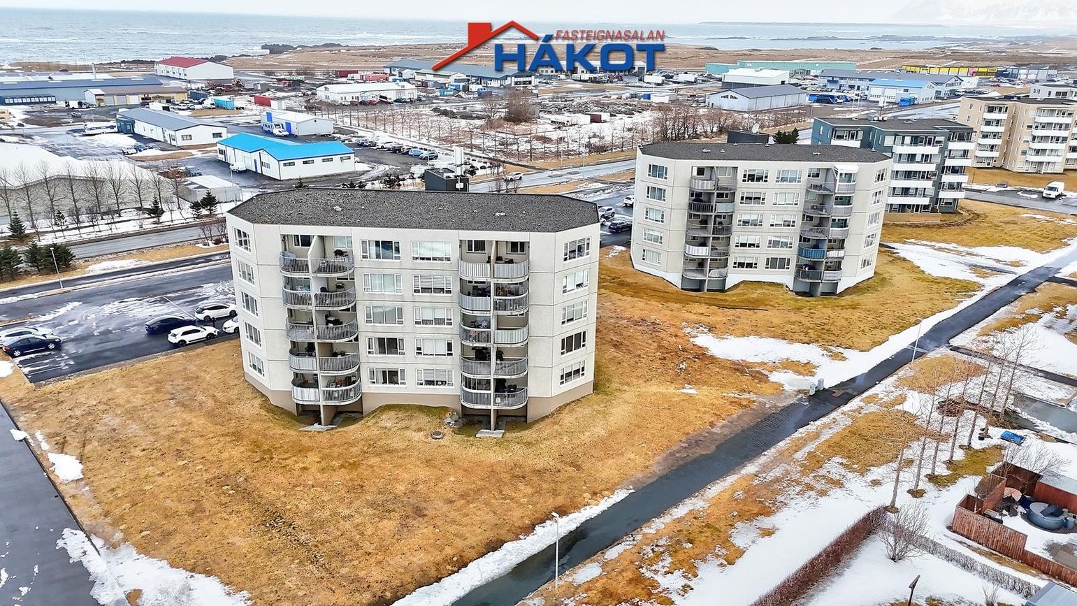 Hagaflöt 11 - 0504, 300 Akranes