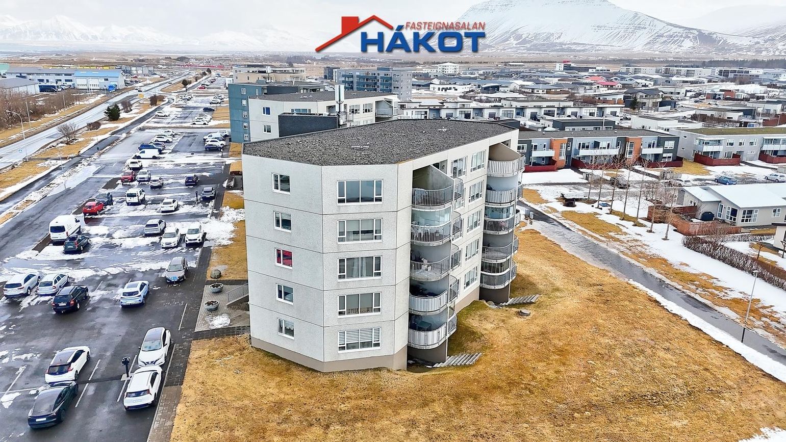 Hagaflöt 11 - 0504, 300 Akranes