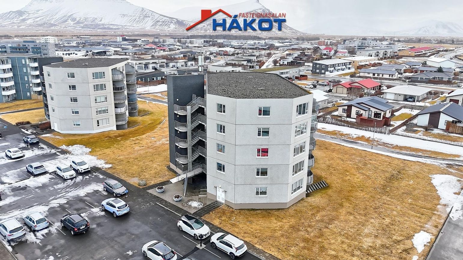 Hagaflöt 11 - 0504, 300 Akranes