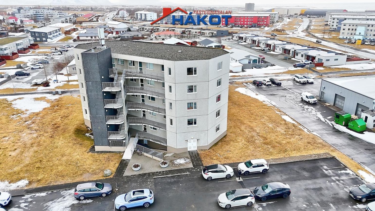 Hagaflöt 11 - 0504, 300 Akranes