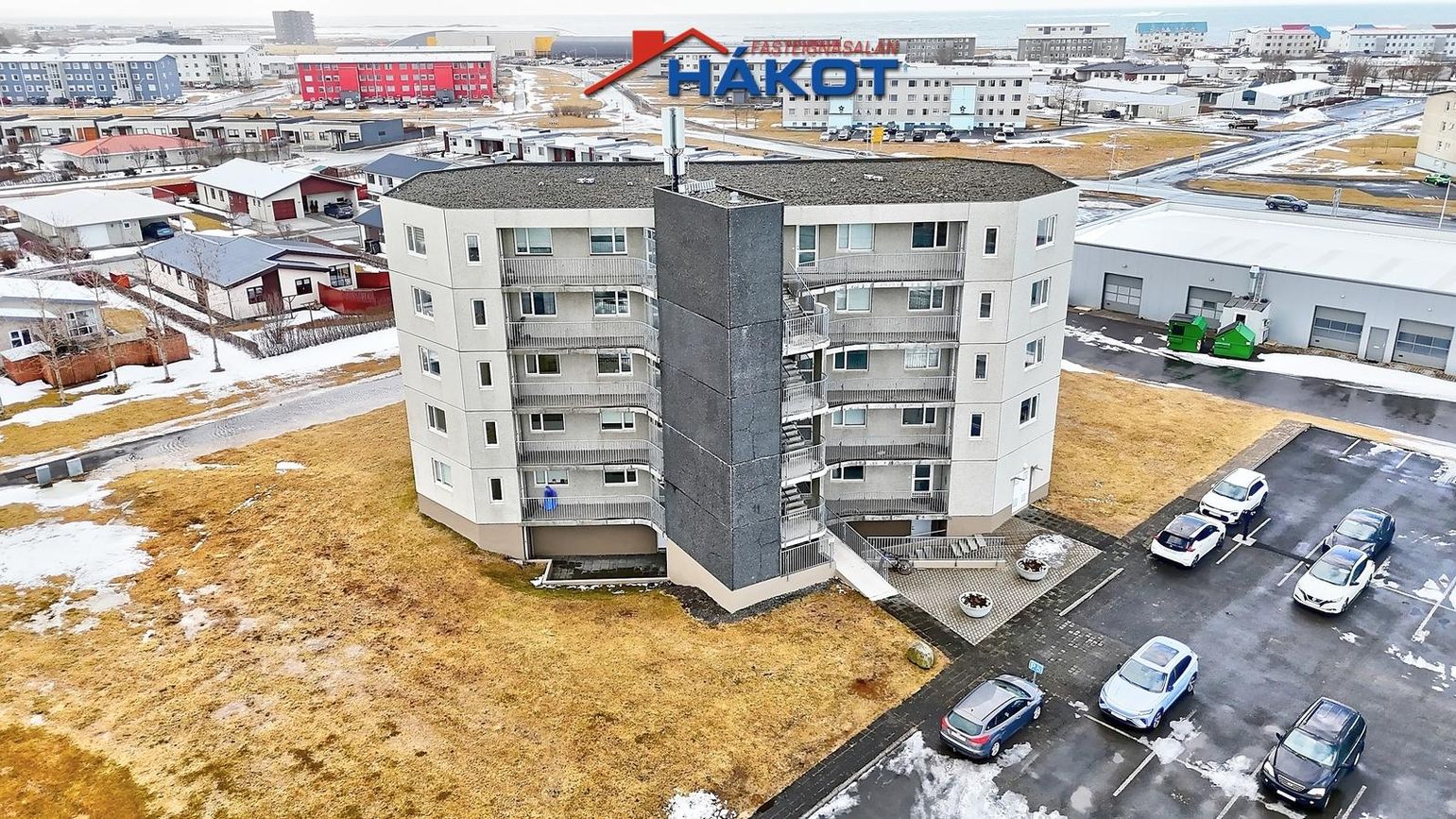 Hagaflöt 11 - 0504, 300 Akranes