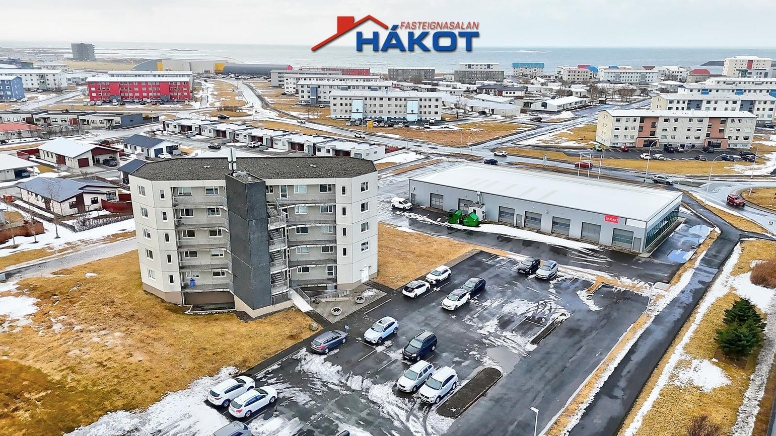 Hagaflöt 11 - 0504, 300 Akranes