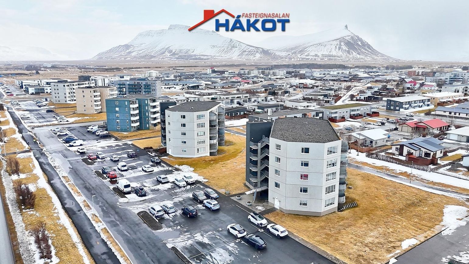 Hagaflöt 11 - 0504, 300 Akranes