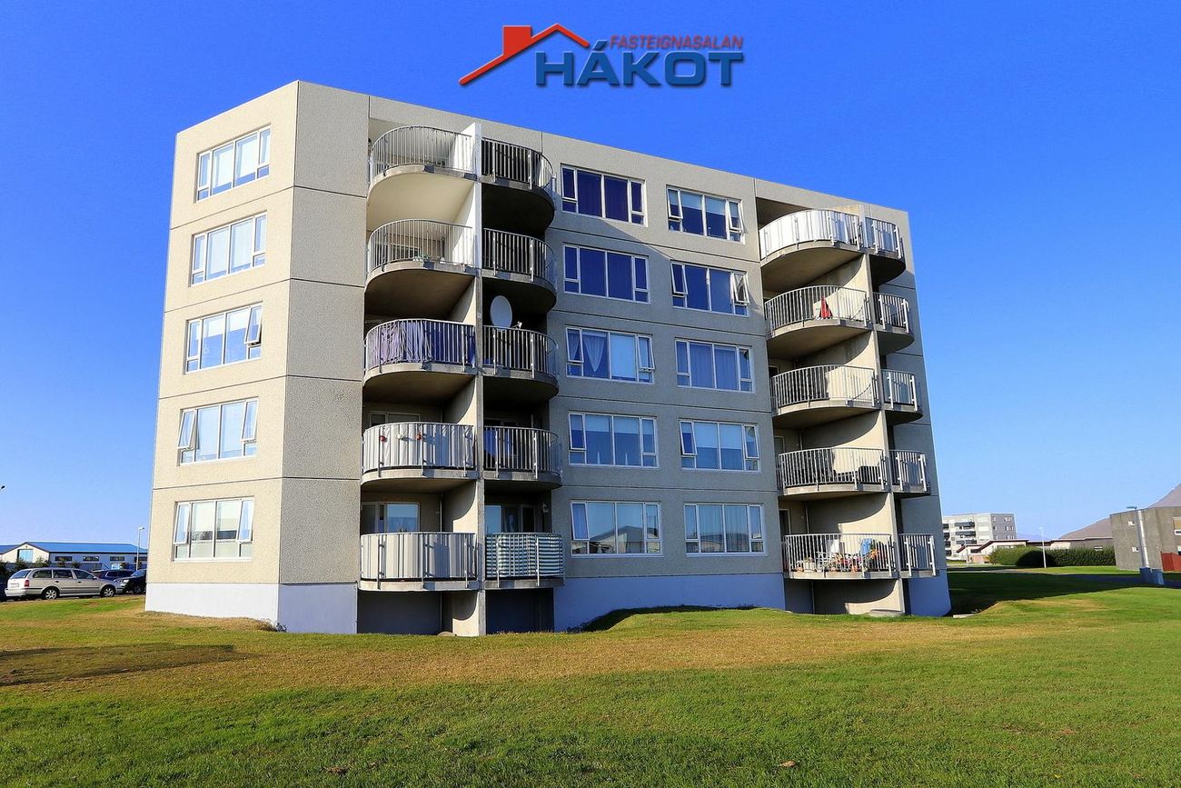 Hagaflöt 11 - 0504, 300 Akranes