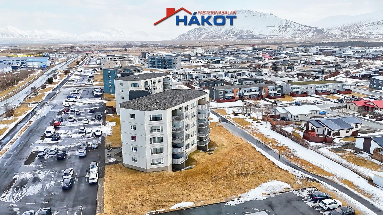 Hagaflöt 11 - 0504, 300 Akranes