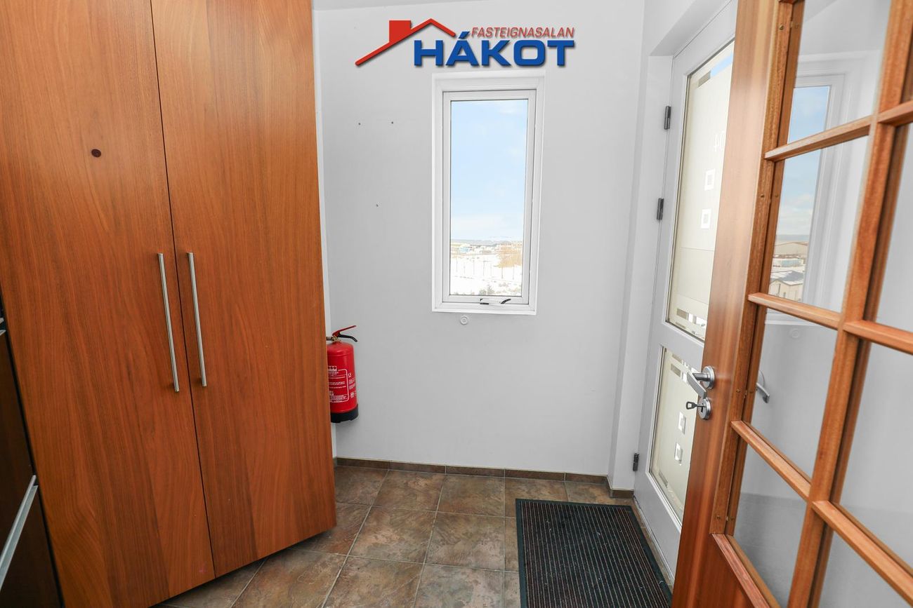 Hagaflöt 11 - 0504, 300 Akranes