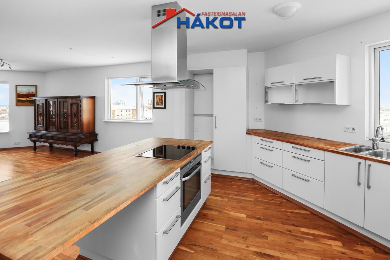 Hagaflöt 11 - 0504, 300 Akranes