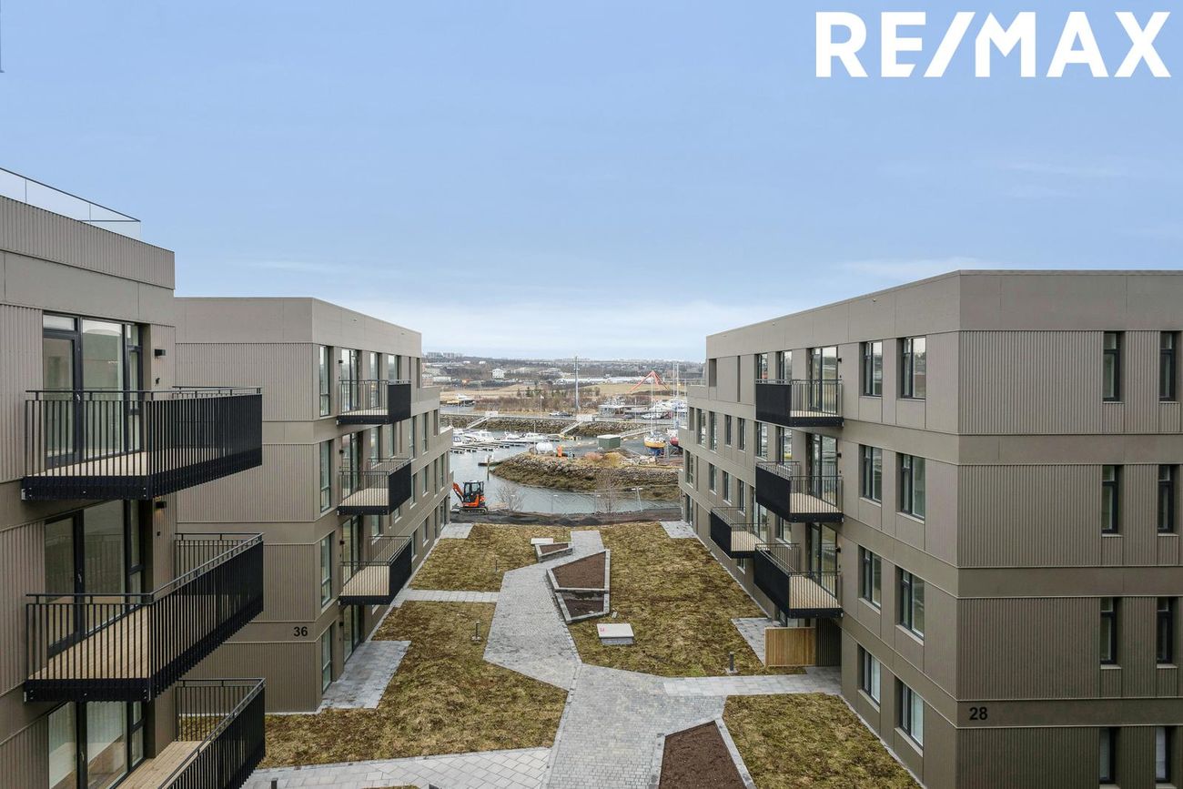 Stefnisvogur 34