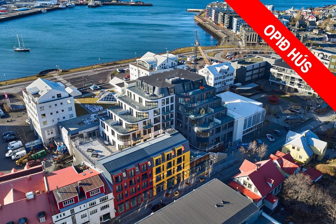 Strandgata 26 - 0603, 220 Hafnarfjörður