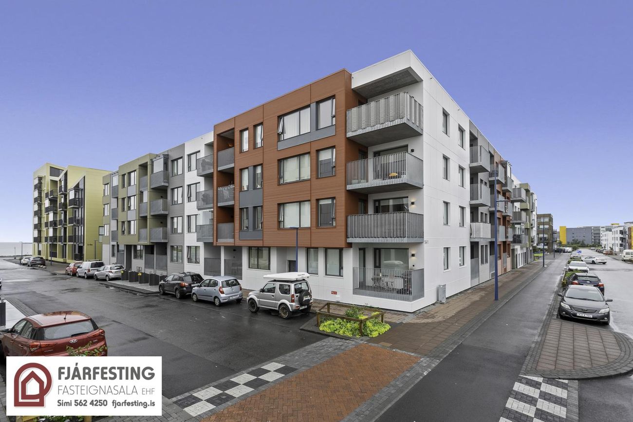 Hallgerðargata 1 - 0109, 105 Reykjavík