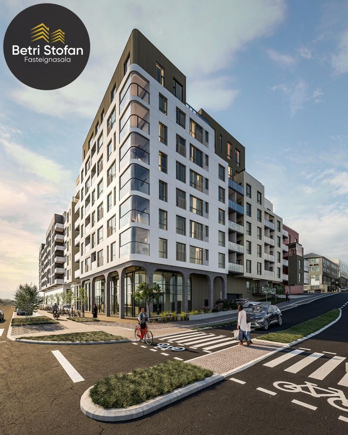 Laugavegur 168B - 0607, 105 Reykjavík