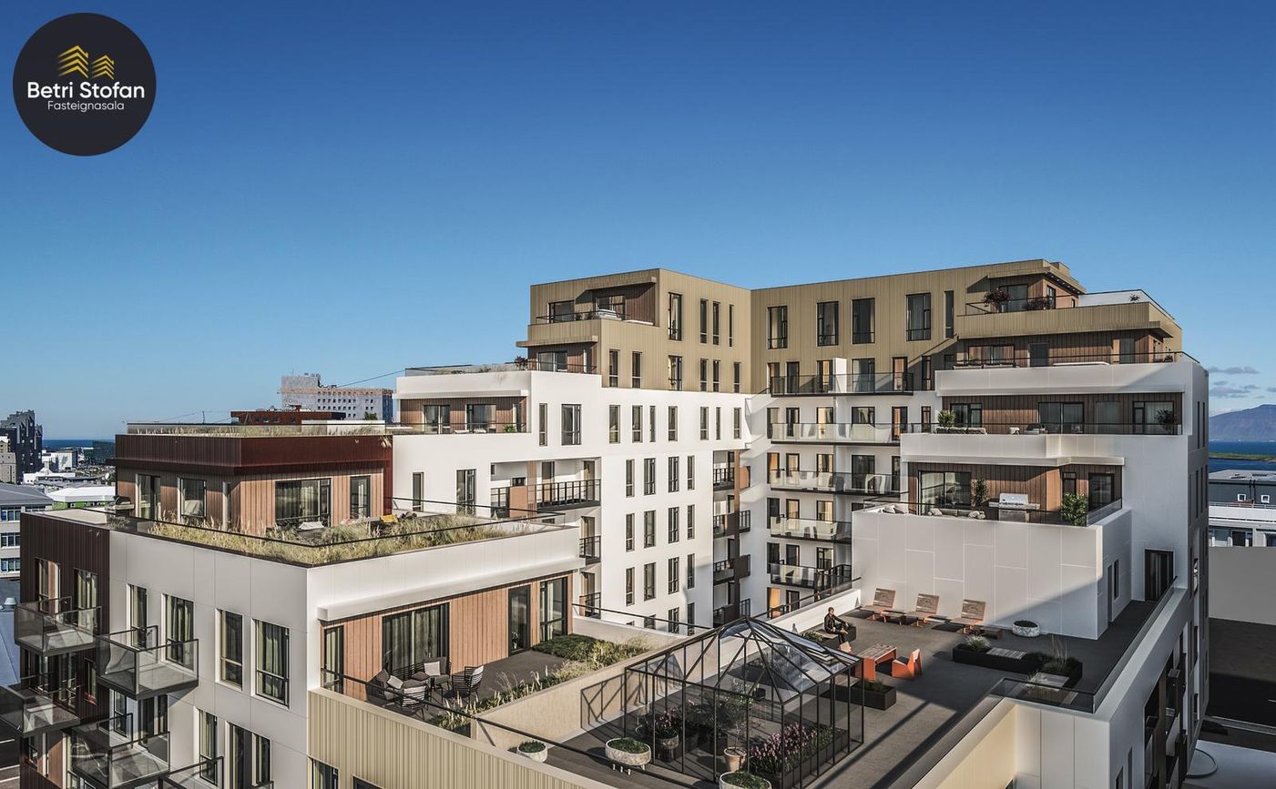 Laugavegur 168B - 0607, 105 Reykjavík