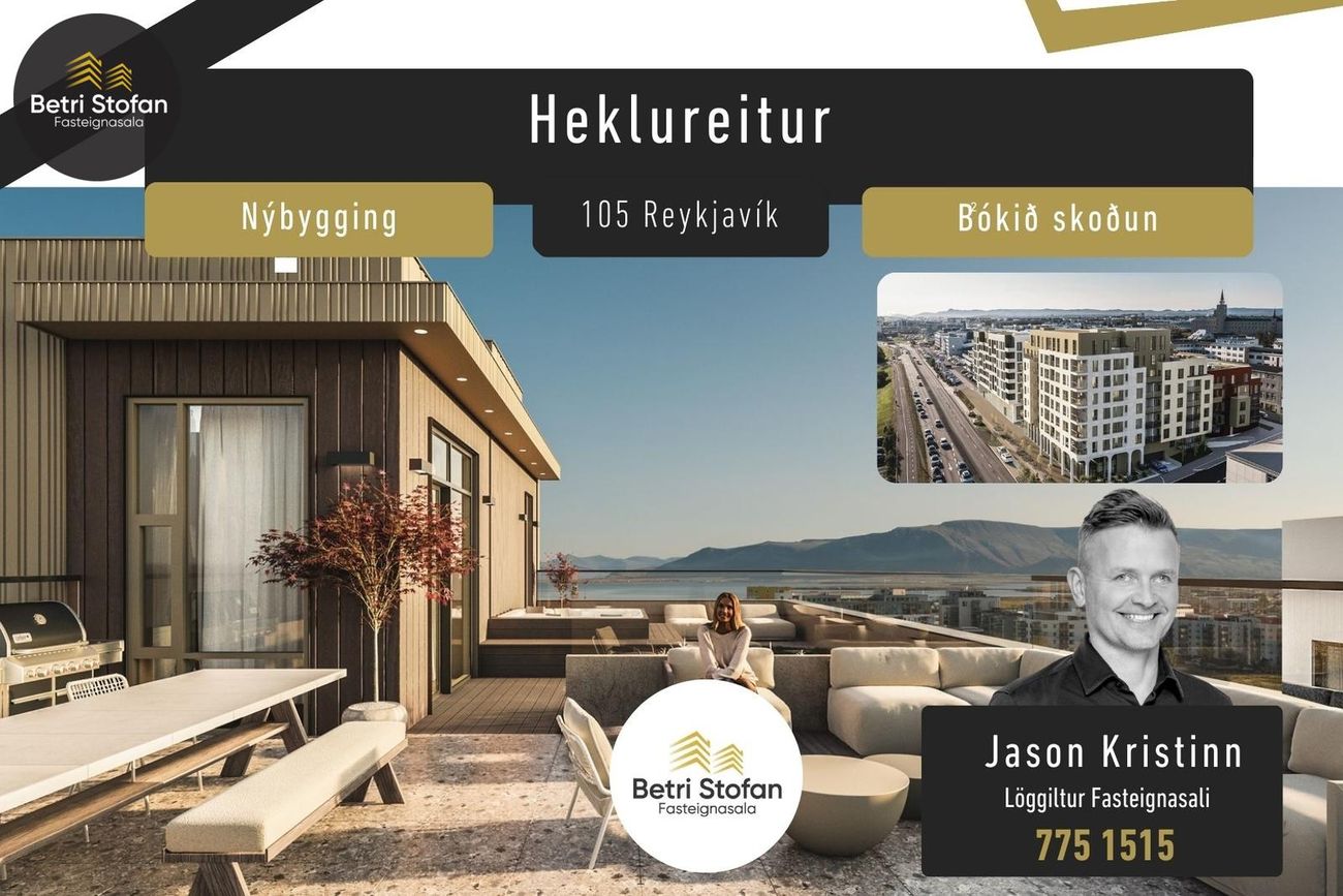 Laugavegur 168B - 0606, 105 Reykjavík