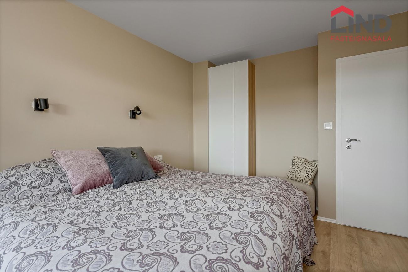 Kleppsvegur 58, 104 Reykjavík