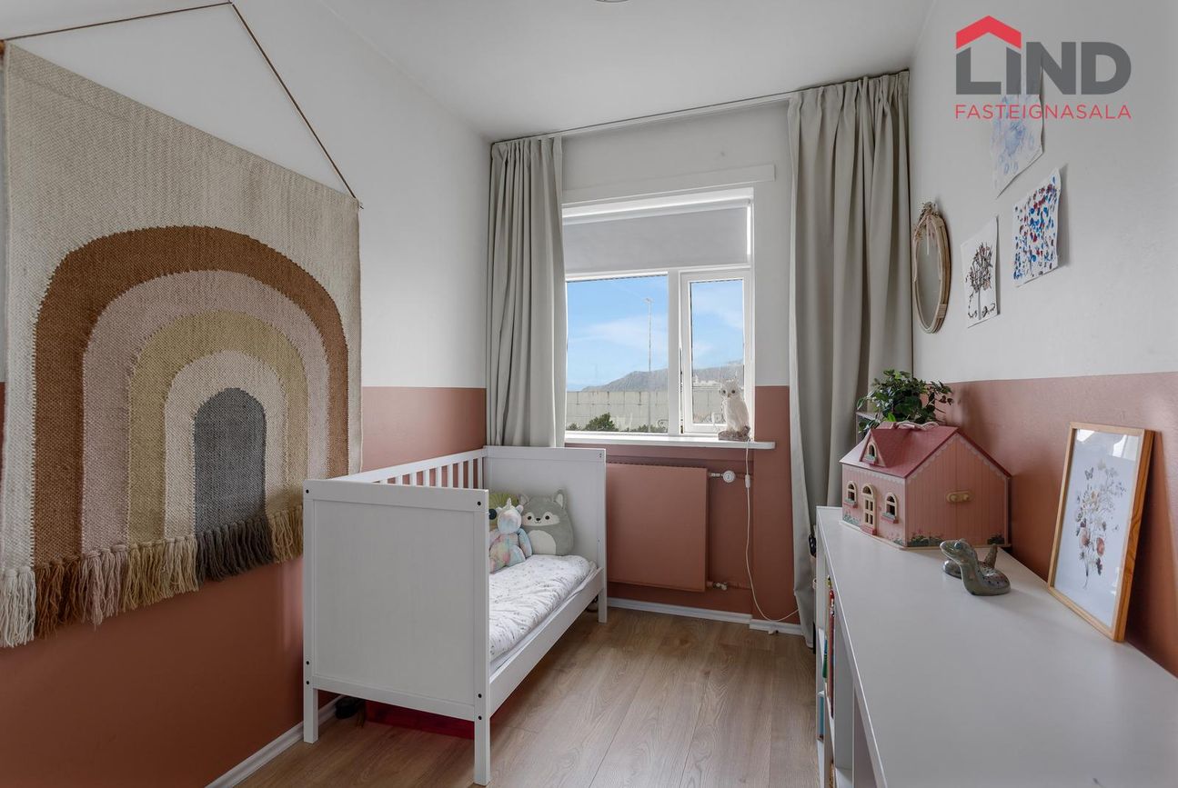 Kleppsvegur 58, 104 Reykjavík