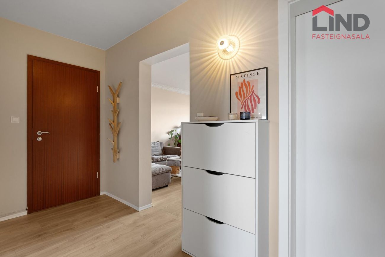 Kleppsvegur 58, 104 Reykjavík