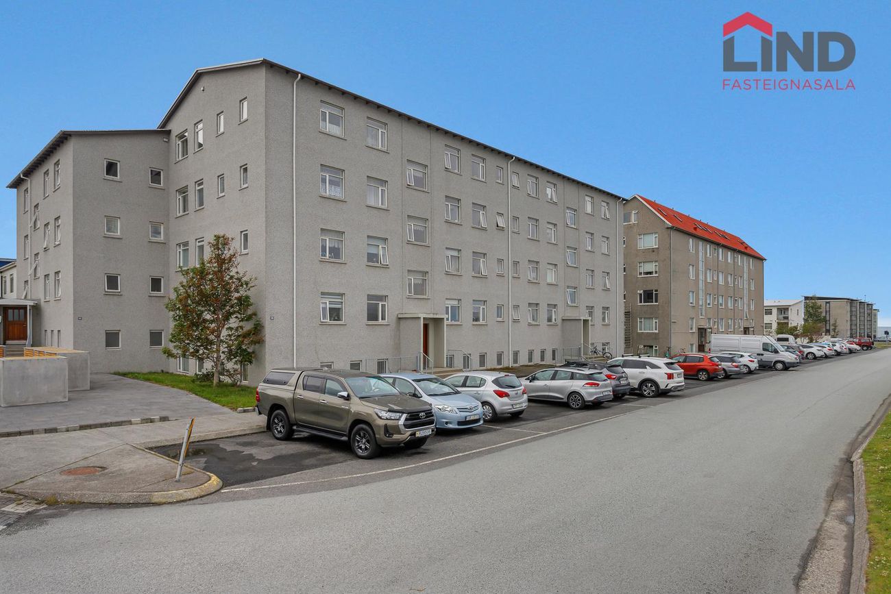 Kleppsvegur 58, 104 Reykjavík