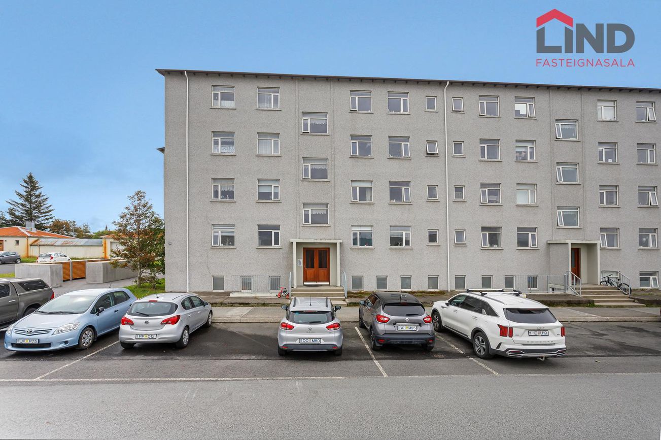 Kleppsvegur 58, 104 Reykjavík