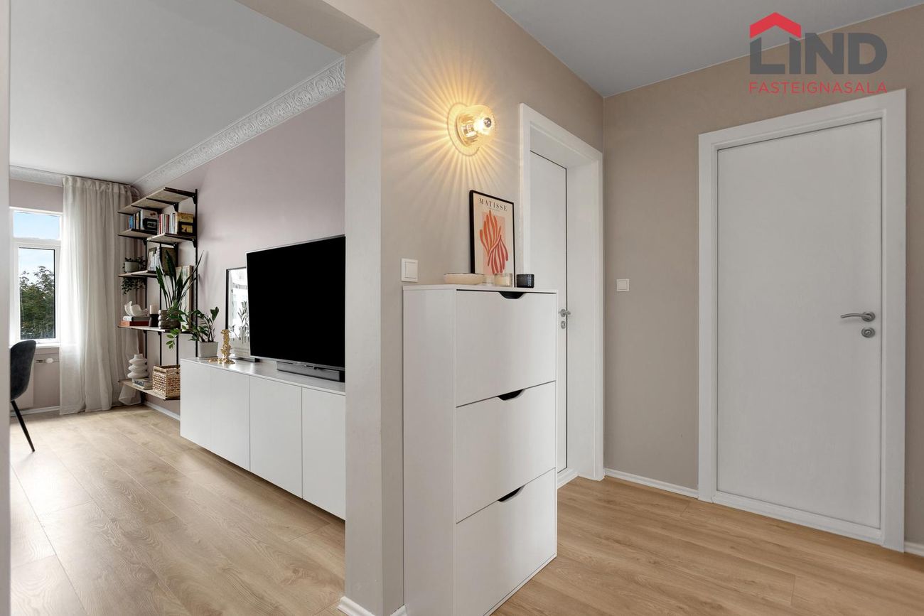 Kleppsvegur 58, 104 Reykjavík