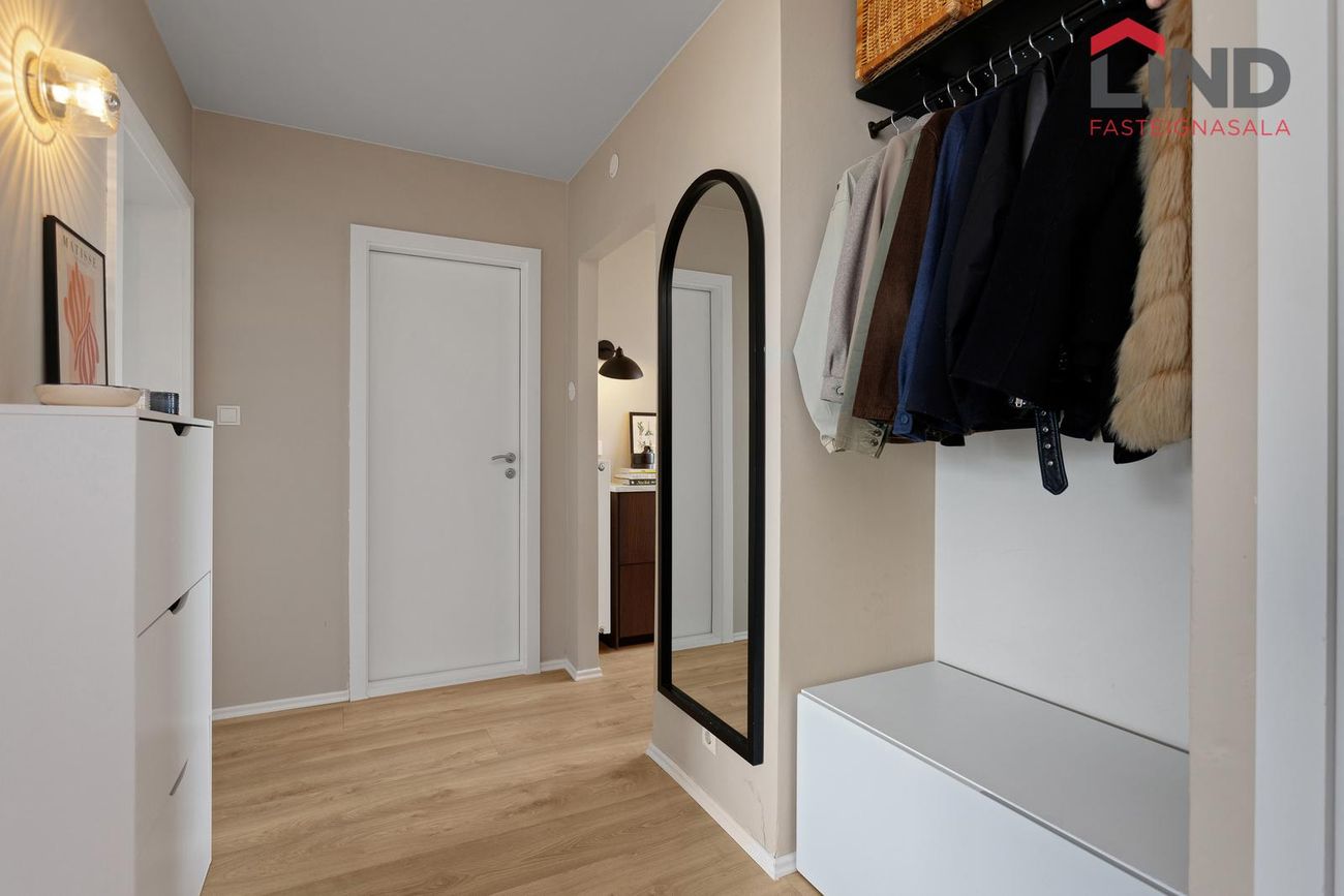 Kleppsvegur 58, 104 Reykjavík