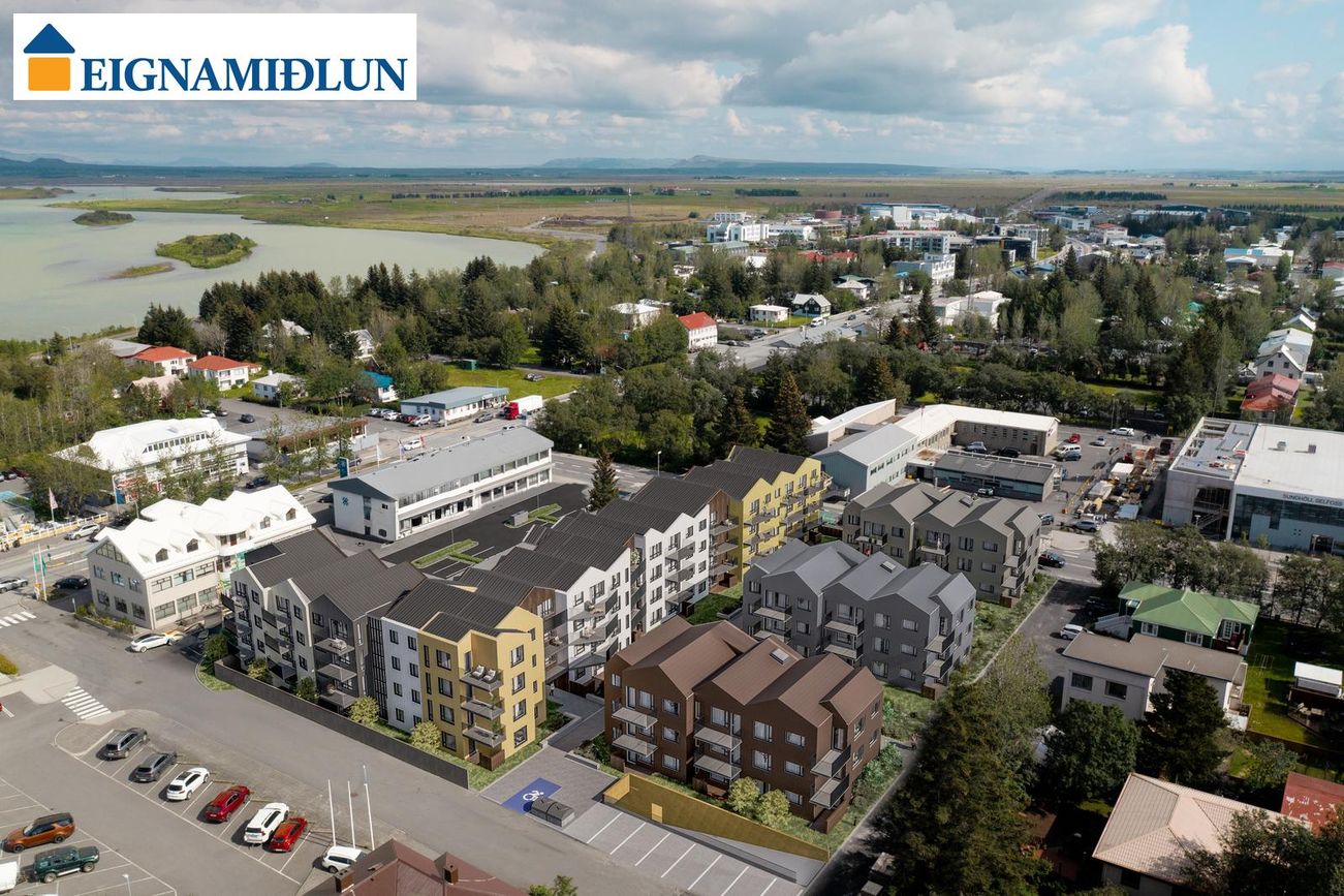 Tryggvagata 12A, 800 Sveitarfélagið Árborg