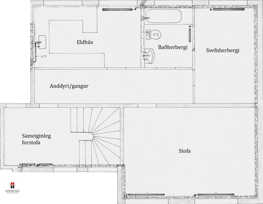Hagamelur 52, 107 Reykjavík
