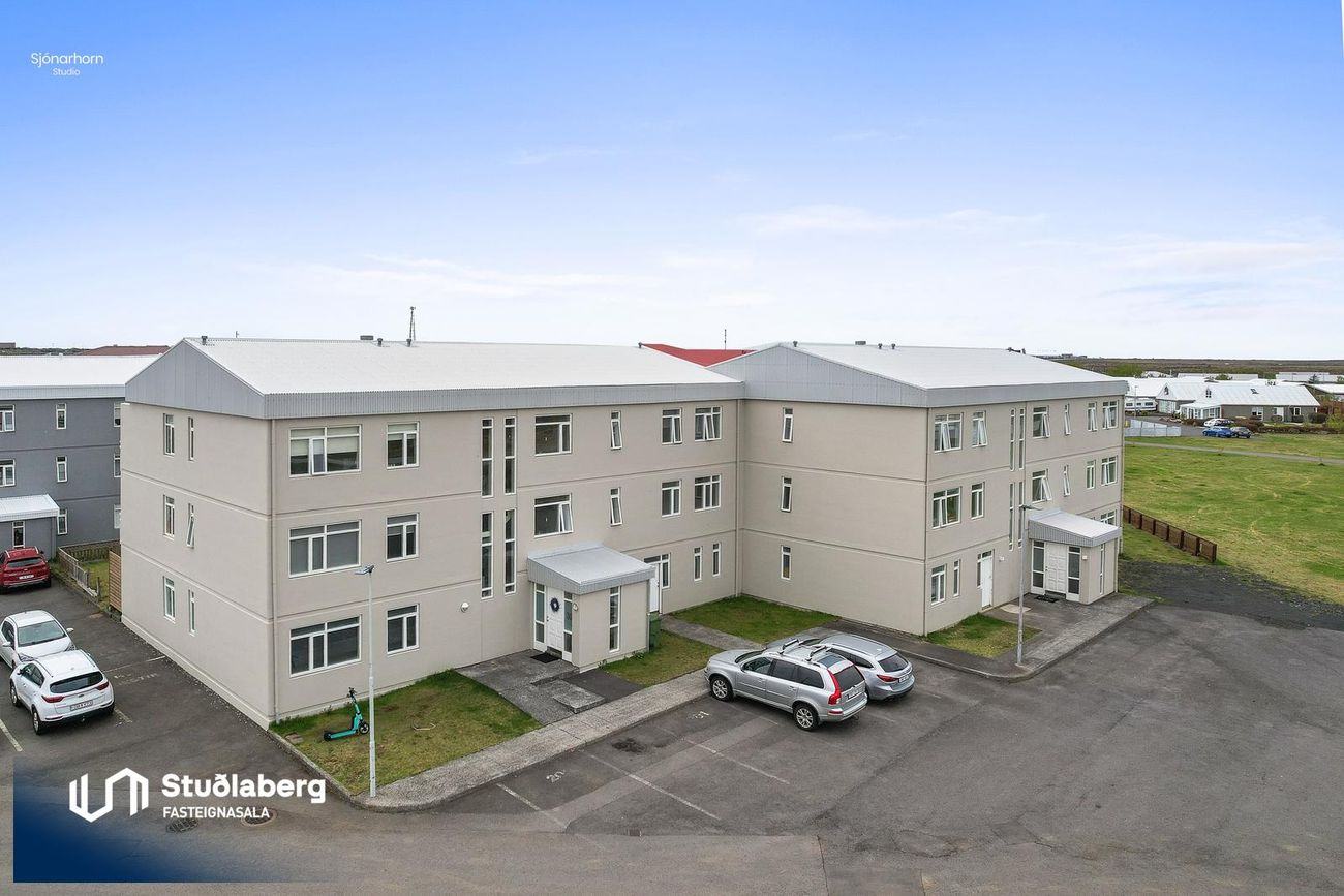 Heiðarholt 30 - 0203, 230 Reykjanesbær