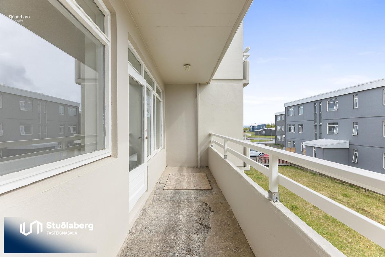 Heiðarholt 30 - 0203, 230 Reykjanesbær