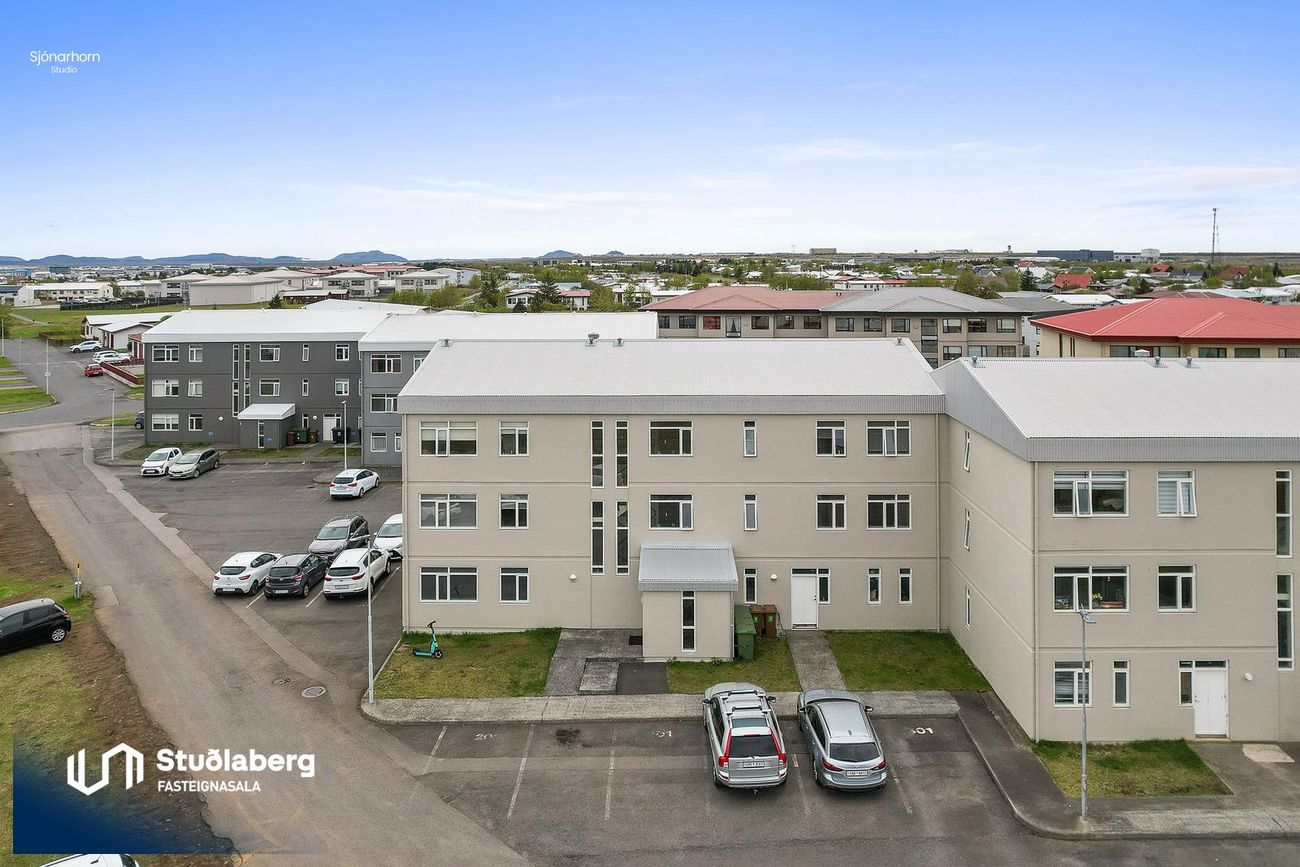 Heiðarholt 30 - 0203, 230 Reykjanesbær