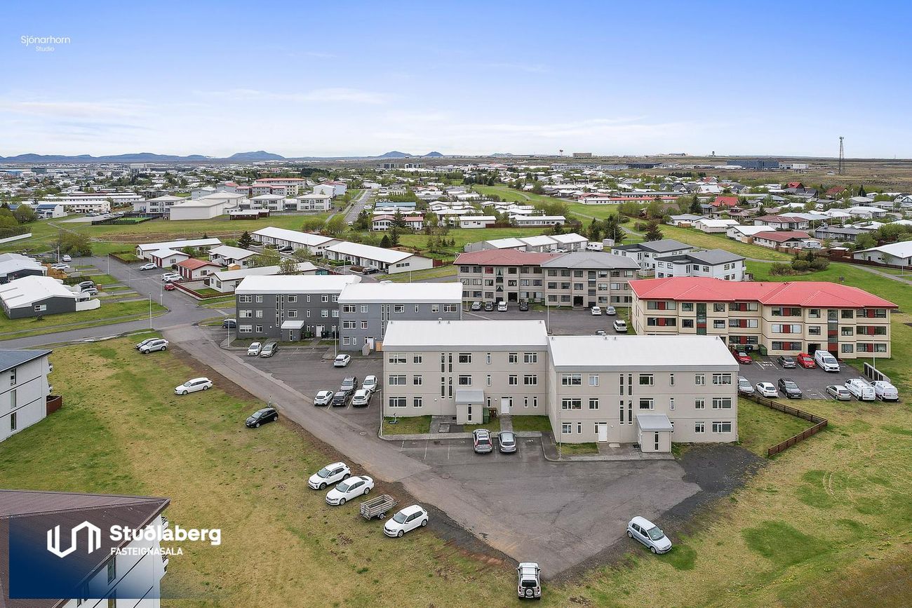 Heiðarholt 30 - 0203, 230 Reykjanesbær