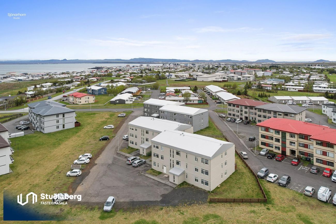 Heiðarholt 30 - 0203, 230 Reykjanesbær