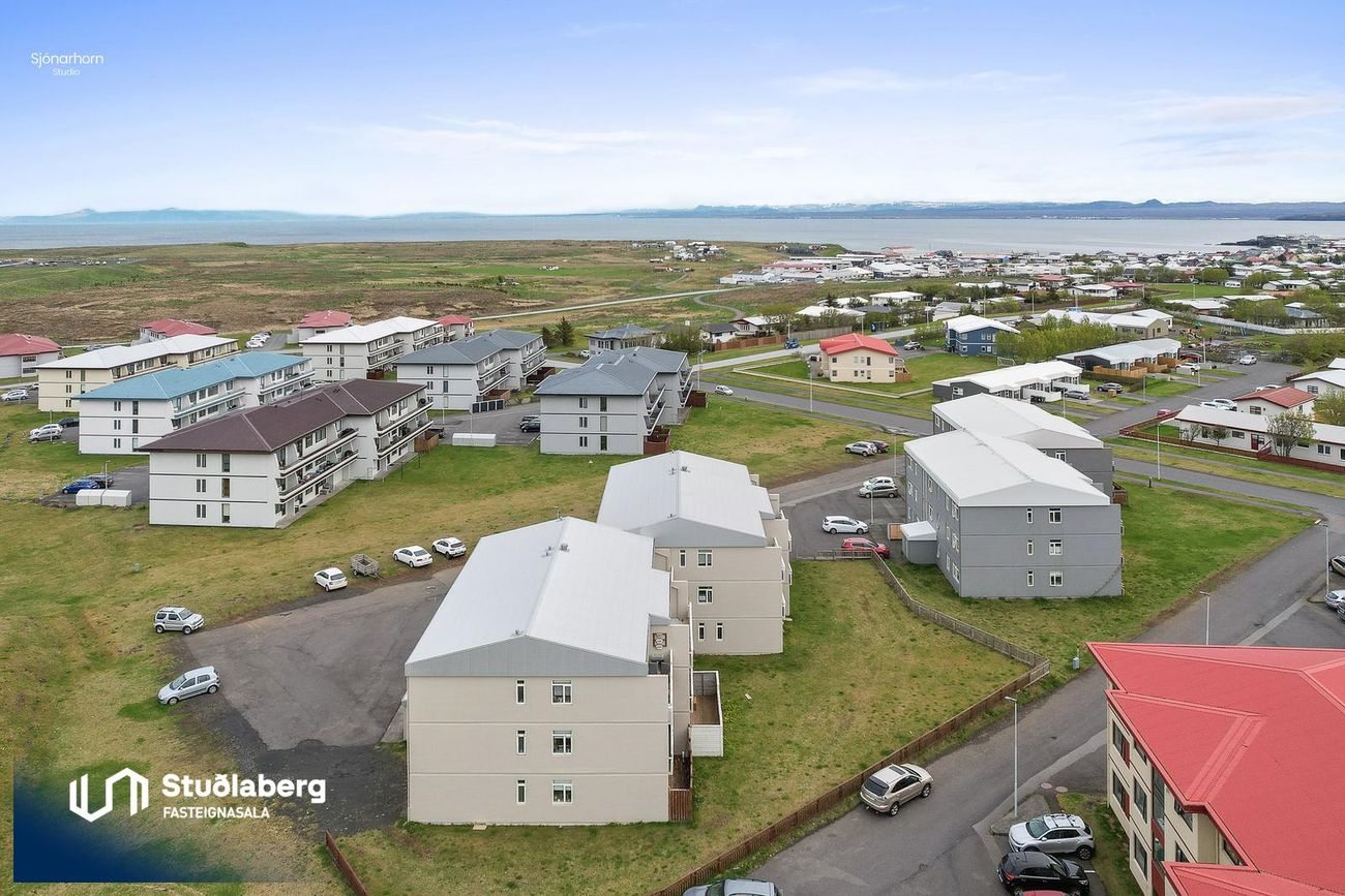 Heiðarholt 30 - 0203, 230 Reykjanesbær