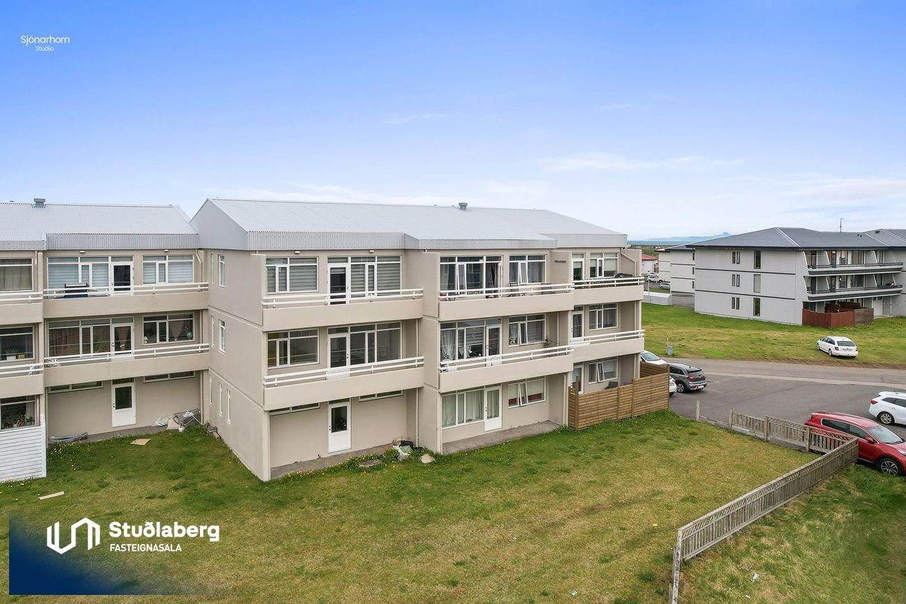 Heiðarholt 30 - 0203, 230 Reykjanesbær