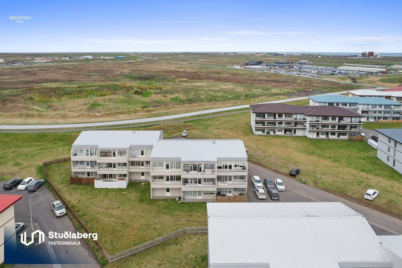 Heiðarholt 30 - 0203, 230 Reykjanesbær