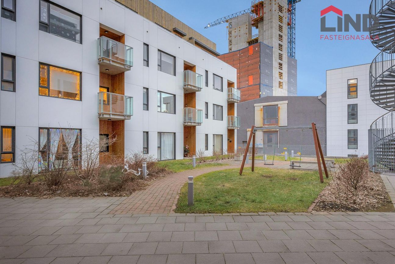 Hverfisgata 85 - 0203, 101 Reykjavík