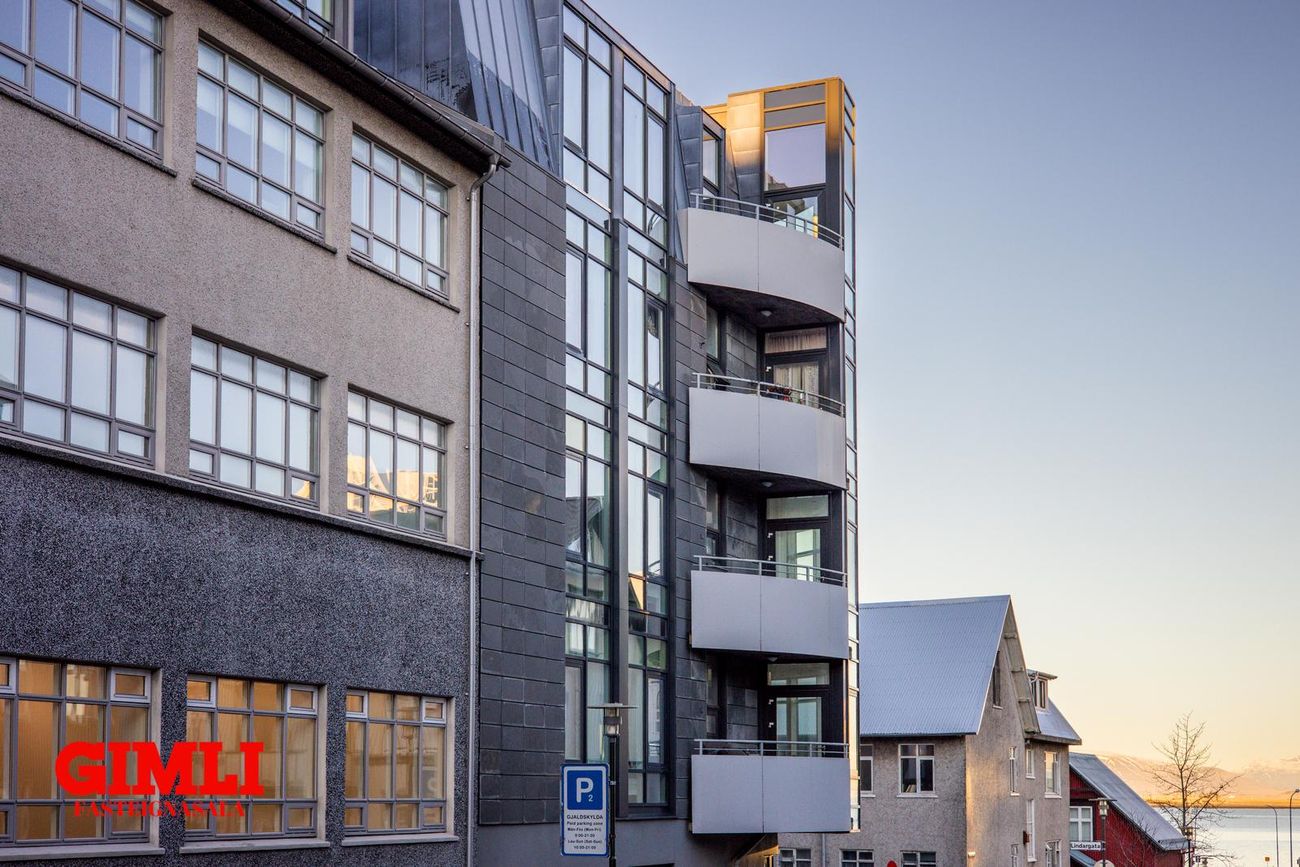 Klapparstígur 14 - 0501, 101 Reykjavík
